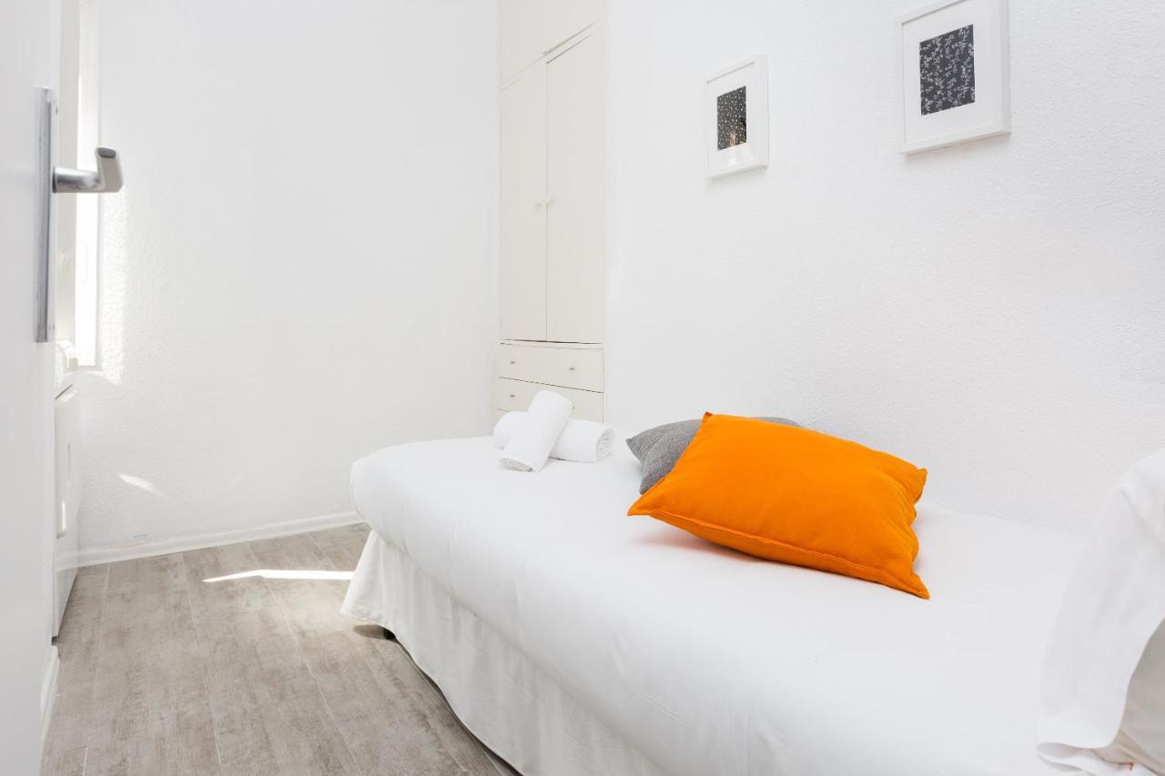 Vass Holidays Apartments Barcellona Esterno foto